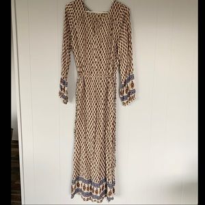 BOHO Maxi Dress